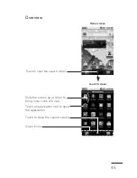 Preview for 45 page of LG -P509 User Manual