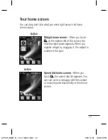 Preview for 15 page of LG P525 User Manual