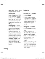 Preview for 18 page of LG P525 User Manual