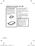 Preview for 52 page of LG P525 User Manual