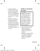 Preview for 85 page of LG P525 User Manual