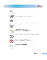 Preview for 14 page of LG P530 Series User Manual