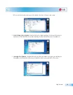 Preview for 38 page of LG P530 Series User Manual