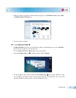 Preview for 40 page of LG P530 Series User Manual
