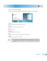 Preview for 42 page of LG P530 Series User Manual