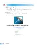Preview for 99 page of LG P530 Series User Manual