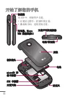 Preview for 104 page of LG P690 User Manual