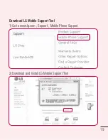 Preview for 181 page of LG P690 User Manual