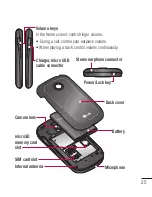 Preview for 187 page of LG P690 User Manual