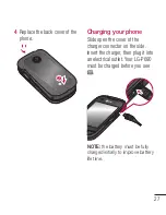 Preview for 189 page of LG P690 User Manual