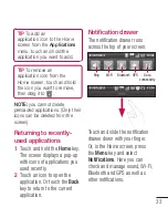 Preview for 195 page of LG P690 User Manual