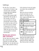 Preview for 238 page of LG P690 User Manual