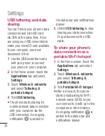 Preview for 240 page of LG P690 User Manual