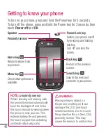 Preview for 48 page of LG P690B User Manual