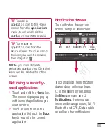 Preview for 57 page of LG P690B User Manual