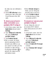 Preview for 103 page of LG P690B User Manual