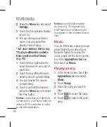 Preview for 230 page of LG P698 User Manual