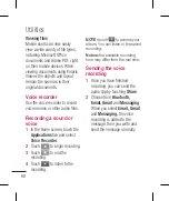 Preview for 238 page of LG P698 User Manual