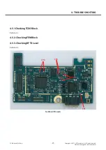 Preview for 39 page of LG P705 Service Manual