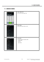 Preview for 176 page of LG P705 Service Manual