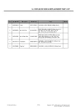 Preview for 190 page of LG P705 Service Manual