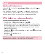 Preview for 56 page of LG P710 User Manual