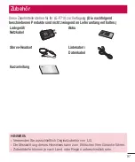 Preview for 99 page of LG P710 User Manual