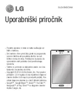 Preview for 331 page of LG P710 User Manual