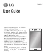 Preview for 433 page of LG P710 User Manual