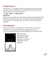 Preview for 501 page of LG P710 User Manual