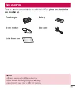 Preview for 521 page of LG P710 User Manual