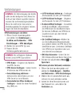 Preview for 76 page of LG P720 User Manual