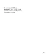 Preview for 227 page of LG P720 User Manual