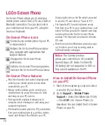 Preview for 462 page of LG P720 User Manual