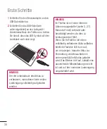 Предварительный просмотр 32 страницы LG P760 User Manual