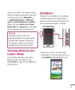 Предварительный просмотр 39 страницы LG P760 User Manual