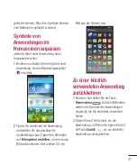 Предварительный просмотр 43 страницы LG P760 User Manual