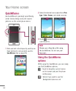 Предварительный просмотр 174 страницы LG P760 User Manual