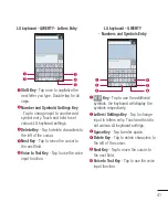 Предварительный просмотр 181 страницы LG P760 User Manual