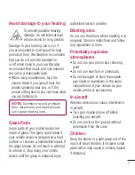 Preview for 9 page of LG P768n User Manual