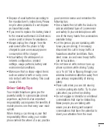 Preview for 11 page of LG P768n User Manual