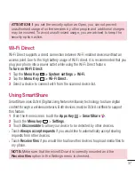 Предварительный просмотр 157 страницы LG P875 User Manual