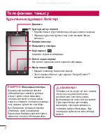 Preview for 178 page of LG P880 Quick Reference Manual