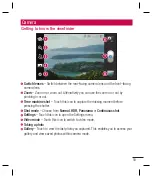 Preview for 38 page of LG P880G User Manual