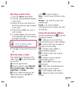 Preview for 42 page of LG P880G User Manual