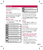 Preview for 44 page of LG P880G User Manual