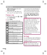 Preview for 45 page of LG P880G User Manual