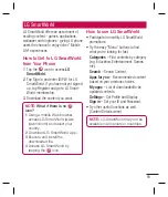 Preview for 48 page of LG P880G User Manual