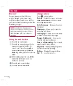 Preview for 53 page of LG P880G User Manual