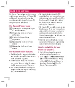 Preview for 61 page of LG P880G User Manual